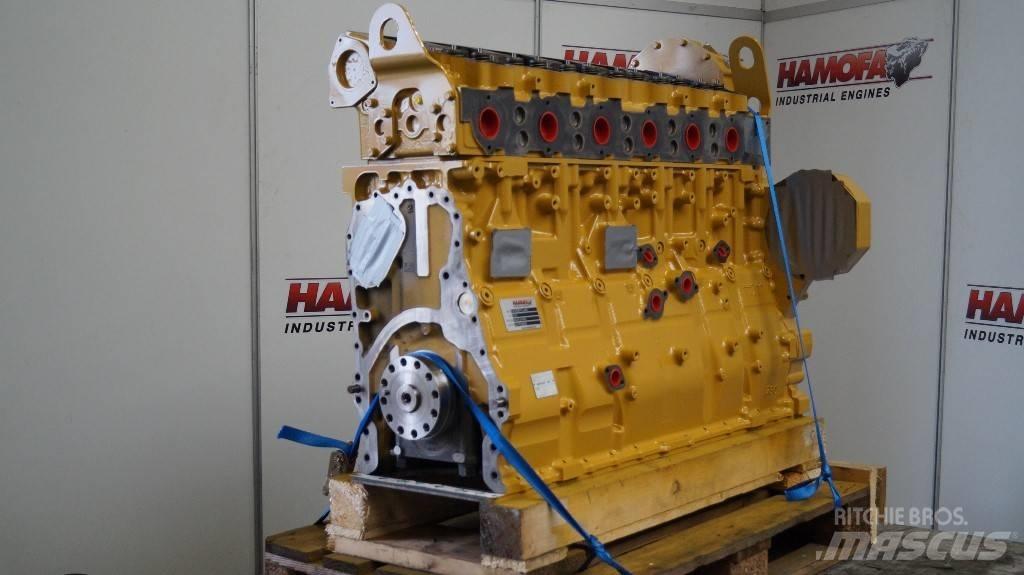 CAT 3196 LONG-BLOCK Motorji