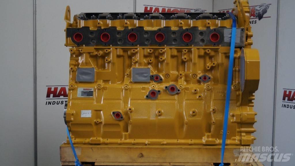 CAT 3196 LONG-BLOCK Motorji