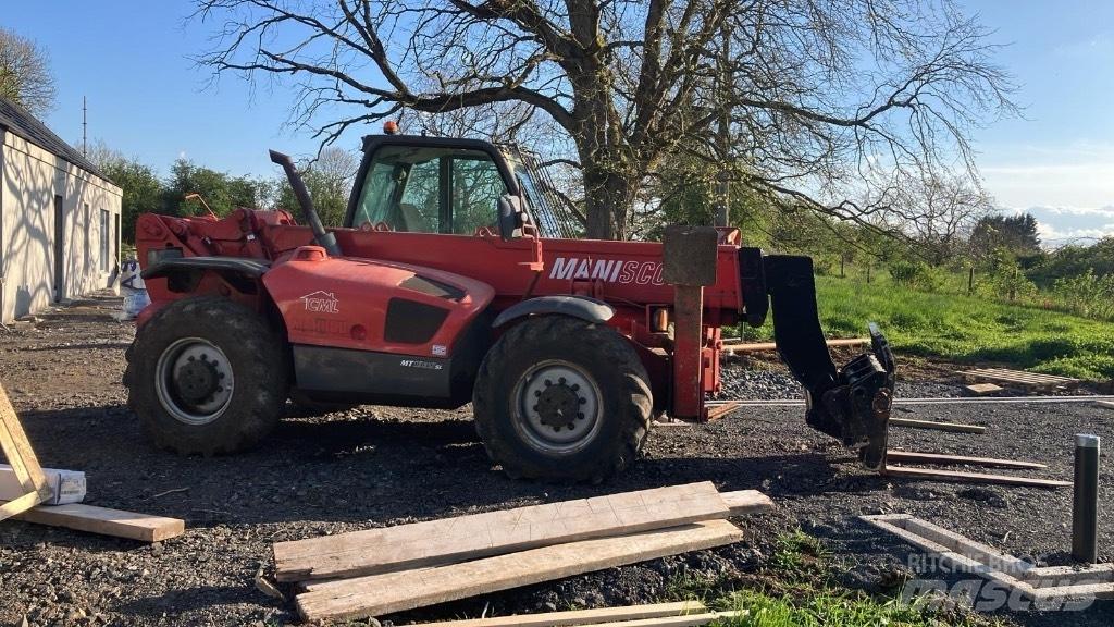 Manitou MT1335 SL Teleskopski viličarji
