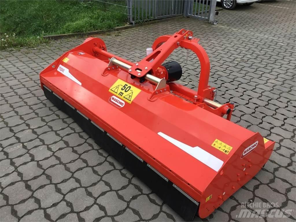 Maschio Tigre  280 Kosilnice za pašnike