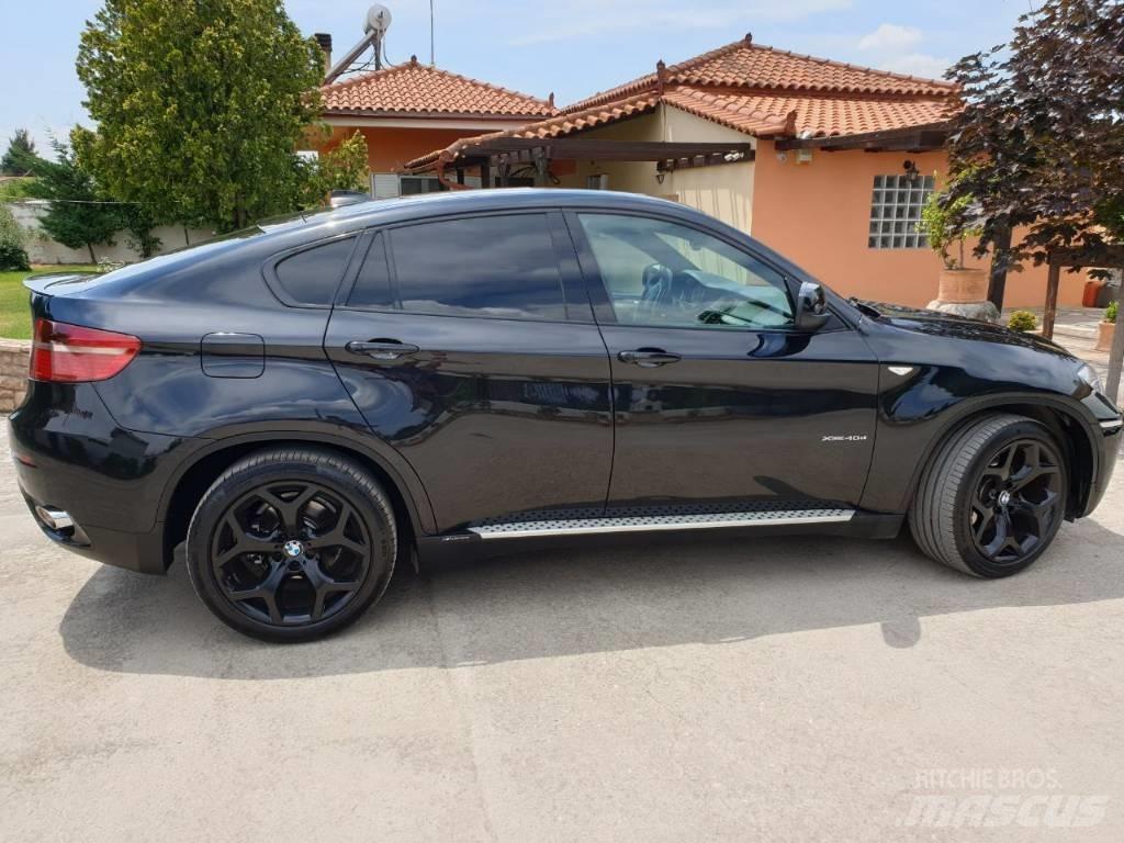 BMW X6 xDRIVE 40D Avtomobili