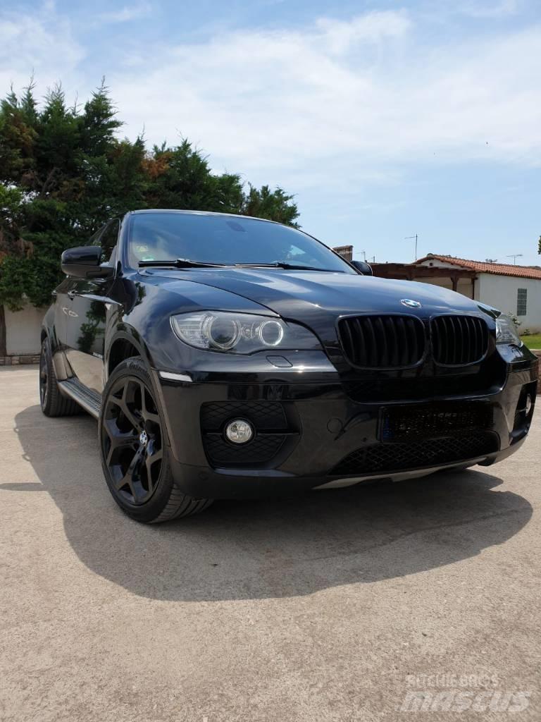 BMW X6 xDRIVE 40D Avtomobili