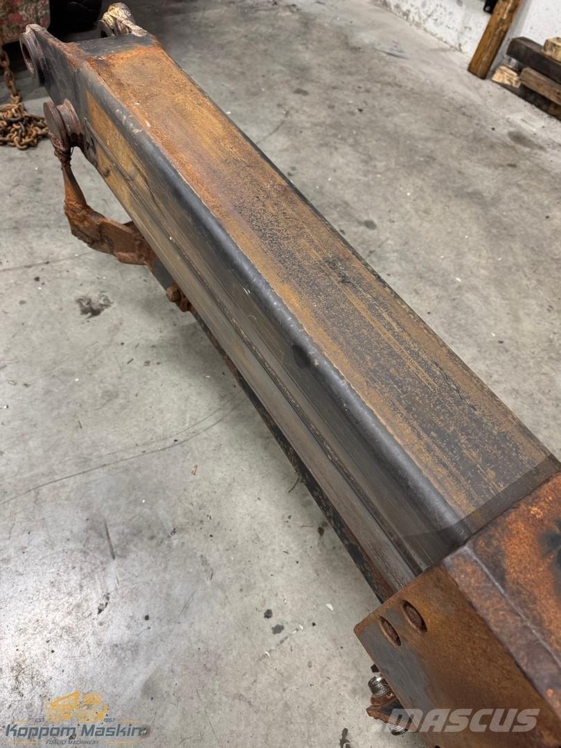 Loglift 220V Dvigala za gozdne kombajne