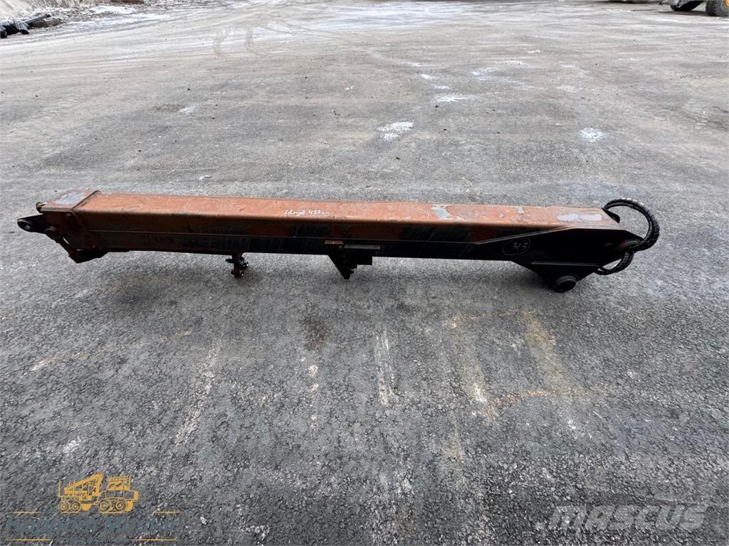 Loglift 220V Dvigala za gozdne kombajne