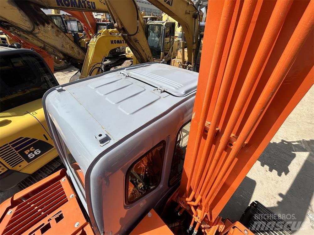 Hitachi EX 60-5 Mini bagri <7t