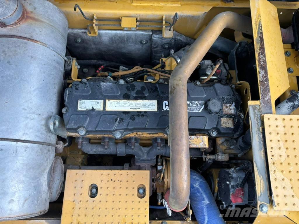 CAT 336 D L Bagri goseničarji