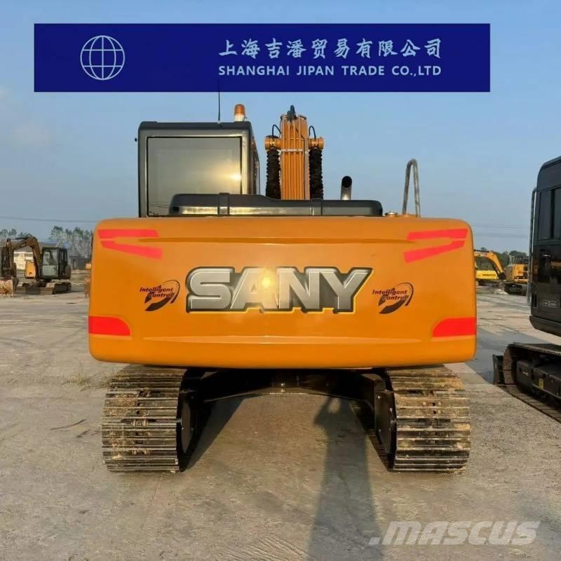 Sany SY 135 C Bagri goseničarji