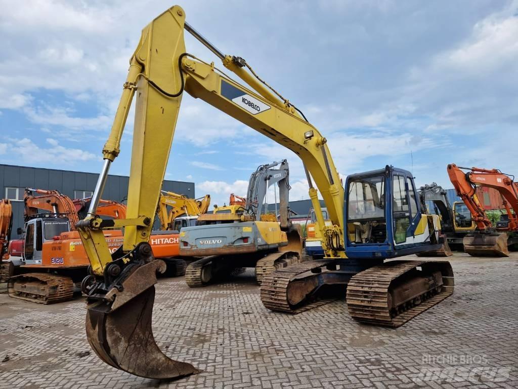 Kobelco SK 150 LC Bagri goseničarji