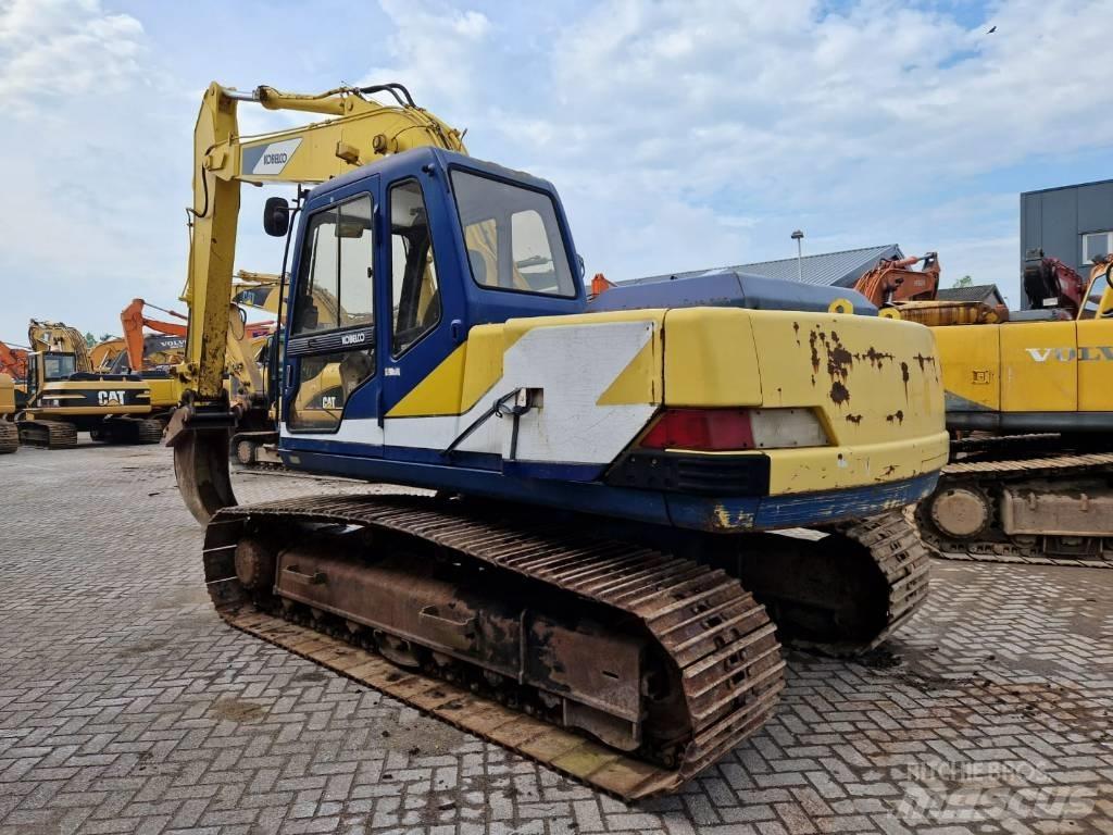 Kobelco SK 150 LC Bagri goseničarji