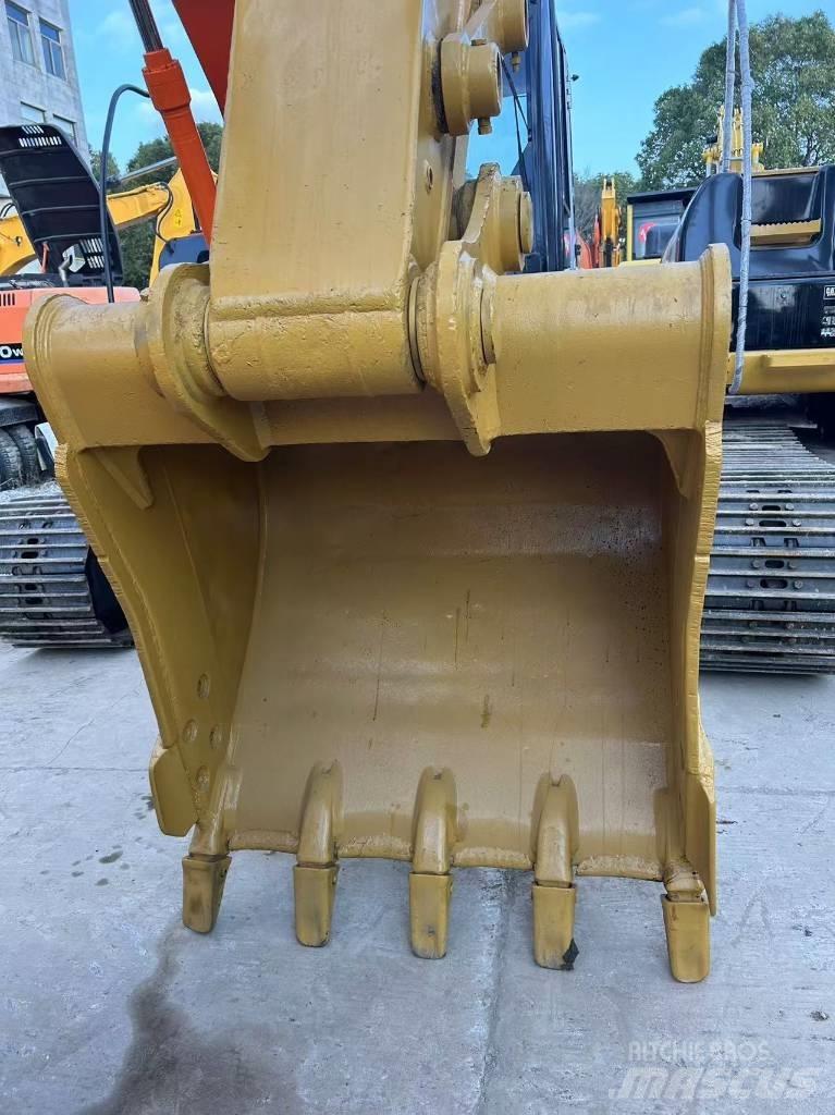 CAT 320 C Bagri goseničarji