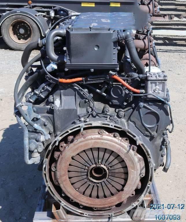 Scania P 230 LB Tovornjaki zabojniki