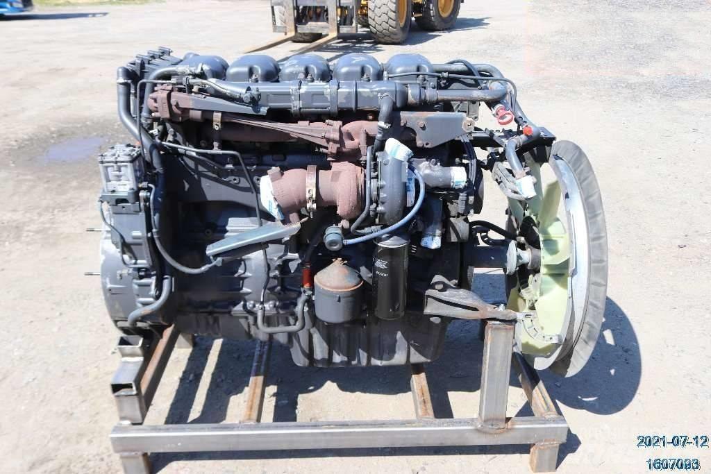 Scania P 230 LB Tovornjaki zabojniki