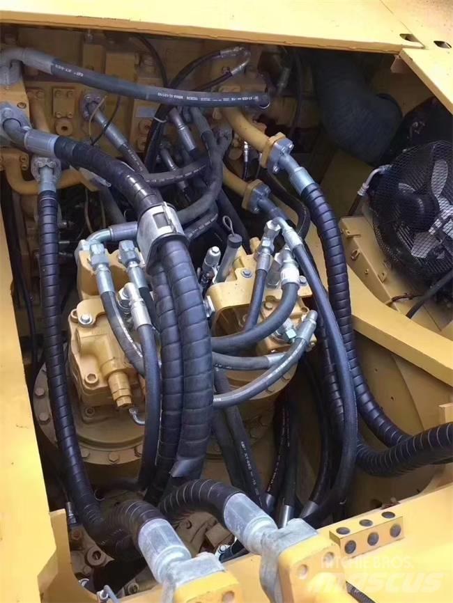 CAT 345 D L Bagri goseničarji