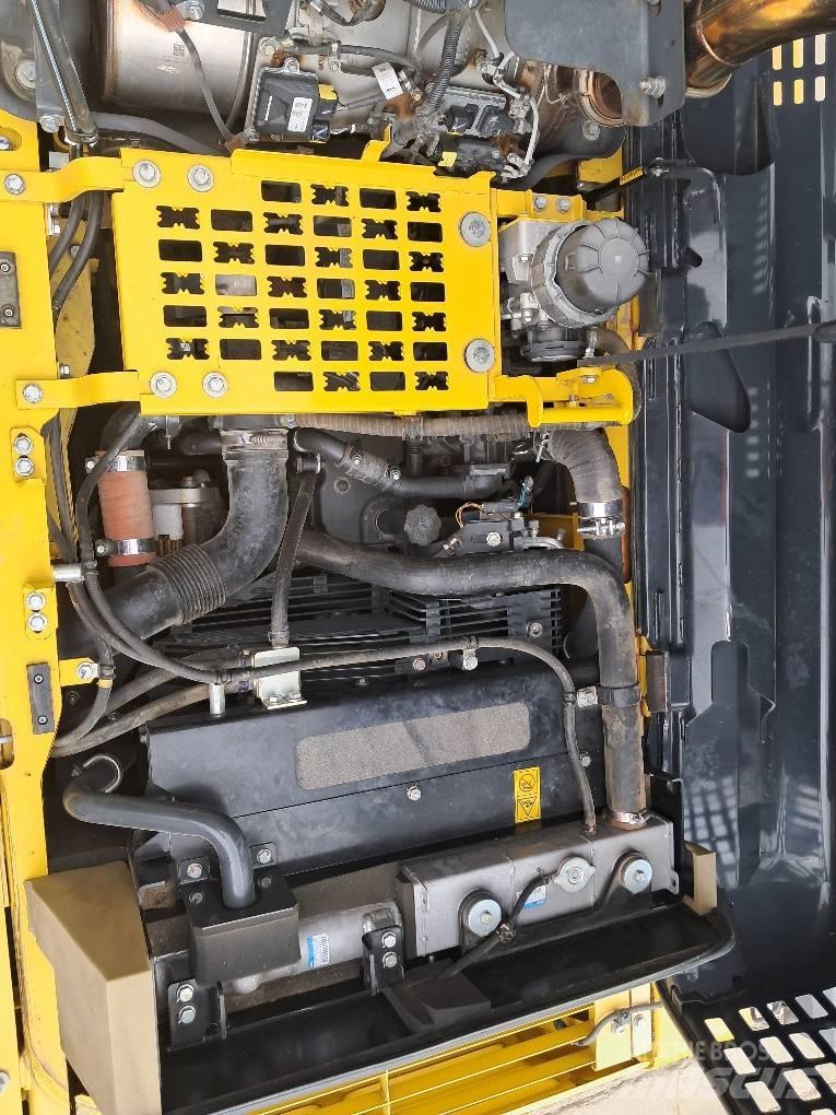 Komatsu PC210LCI-11 Bagri goseničarji