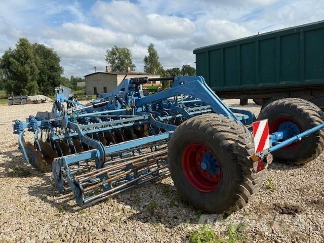 Lemken Rubin 10 KUA Kolutne brane