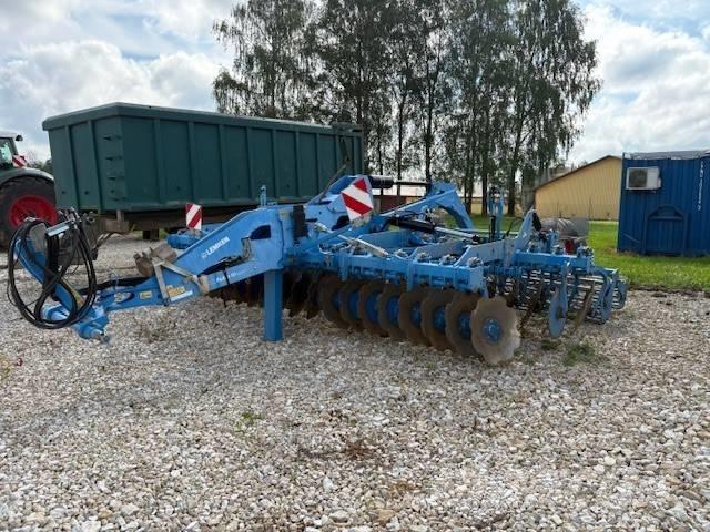 Lemken Rubin 10 KUA Kolutne brane