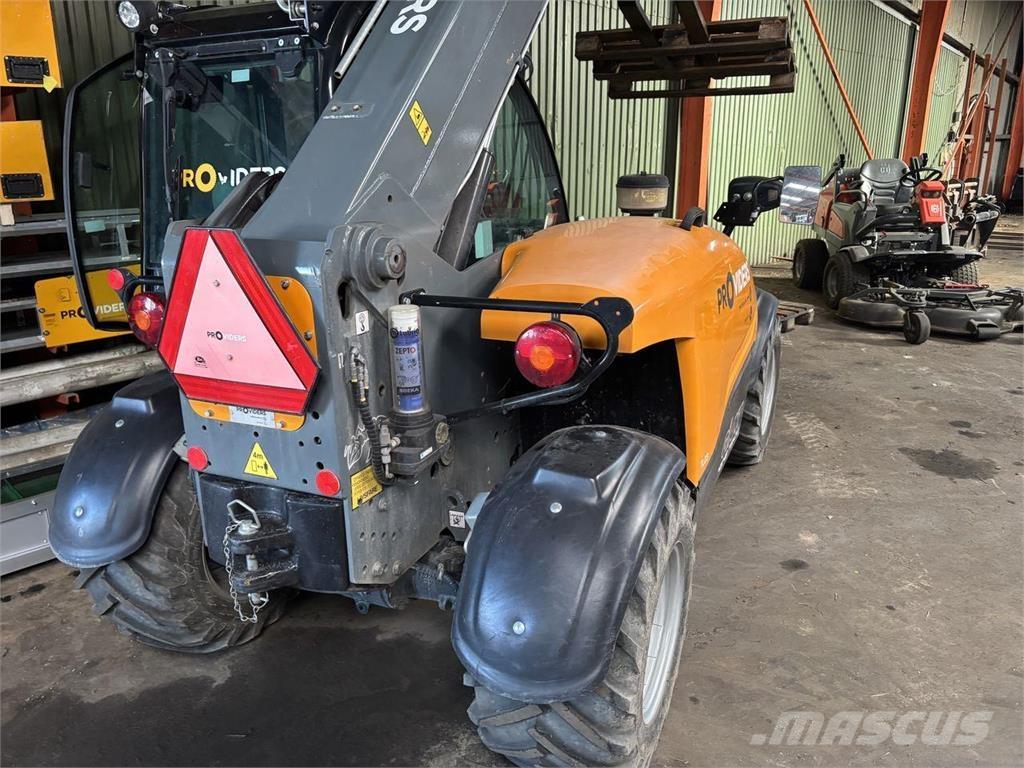 GiANT 4548 TENDO Teleskopski viličarji