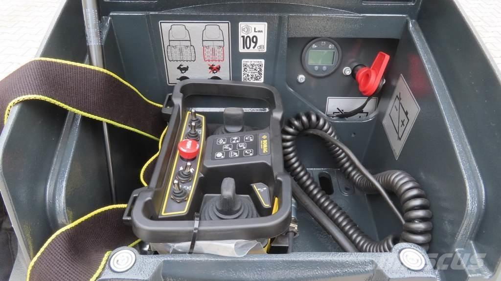 Bomag BMP 8500 Drugi valjarji