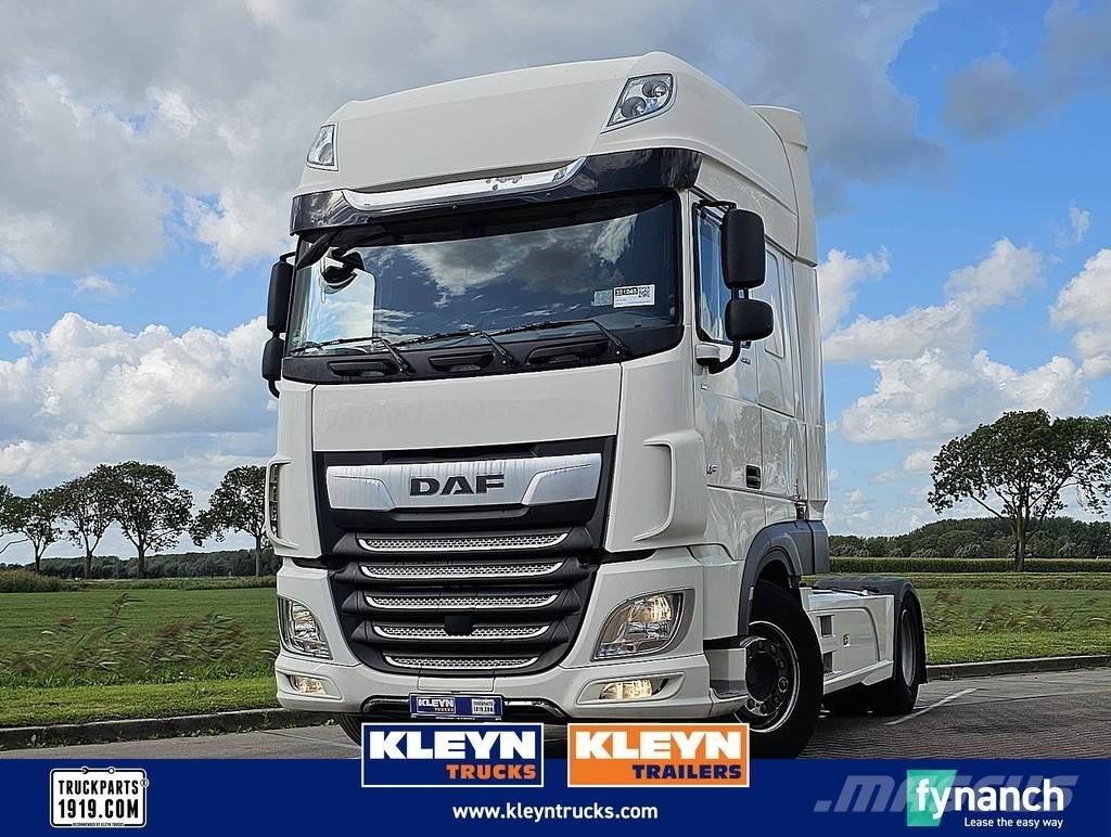 DAF XF 480 Vlačilci