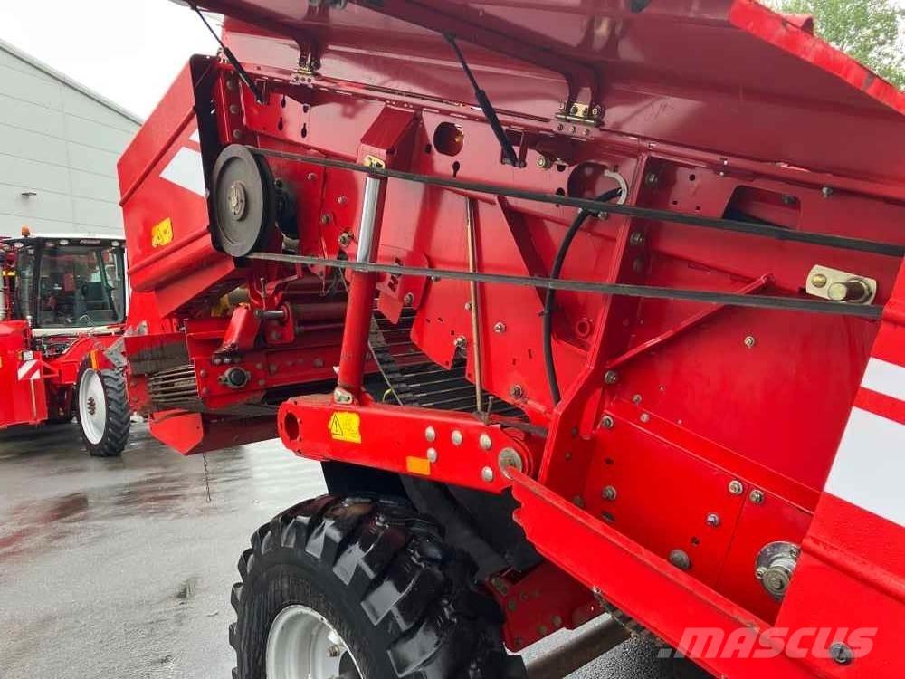 Grimme CS 150 Oprema za pridelovanje krompirja - Drugo