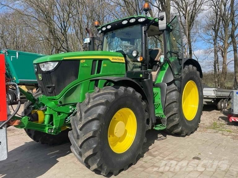 John Deere 6R 175 Traktorji
