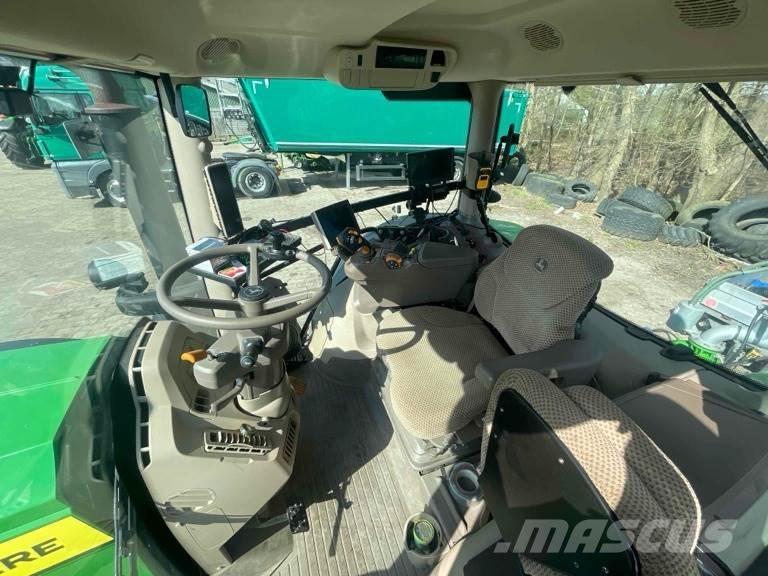 John Deere 6R 175 Traktorji