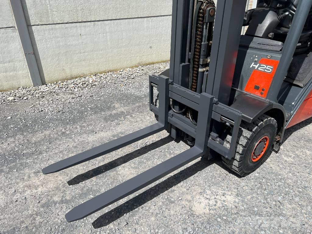 Linde H25D-01 Dizelski viličarji