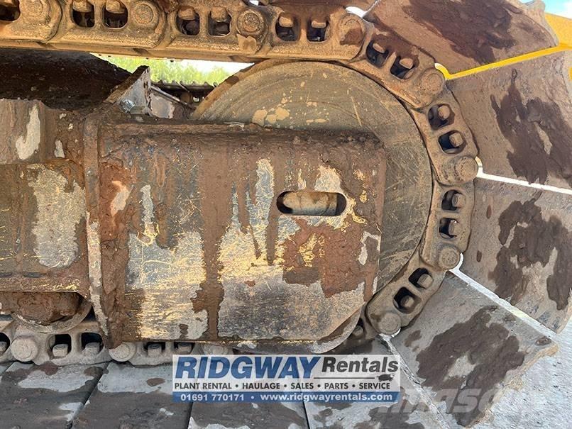 Komatsu PC 138 US-11 Bagri goseničarji