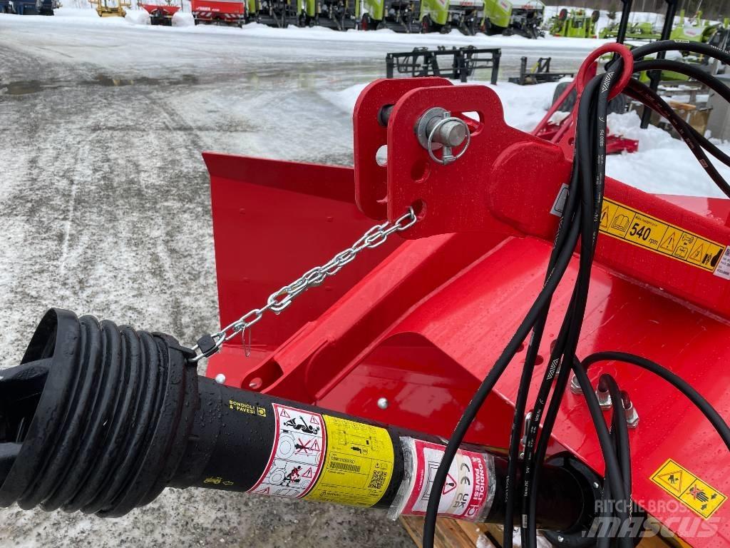Duun VF 253 Snežne freze