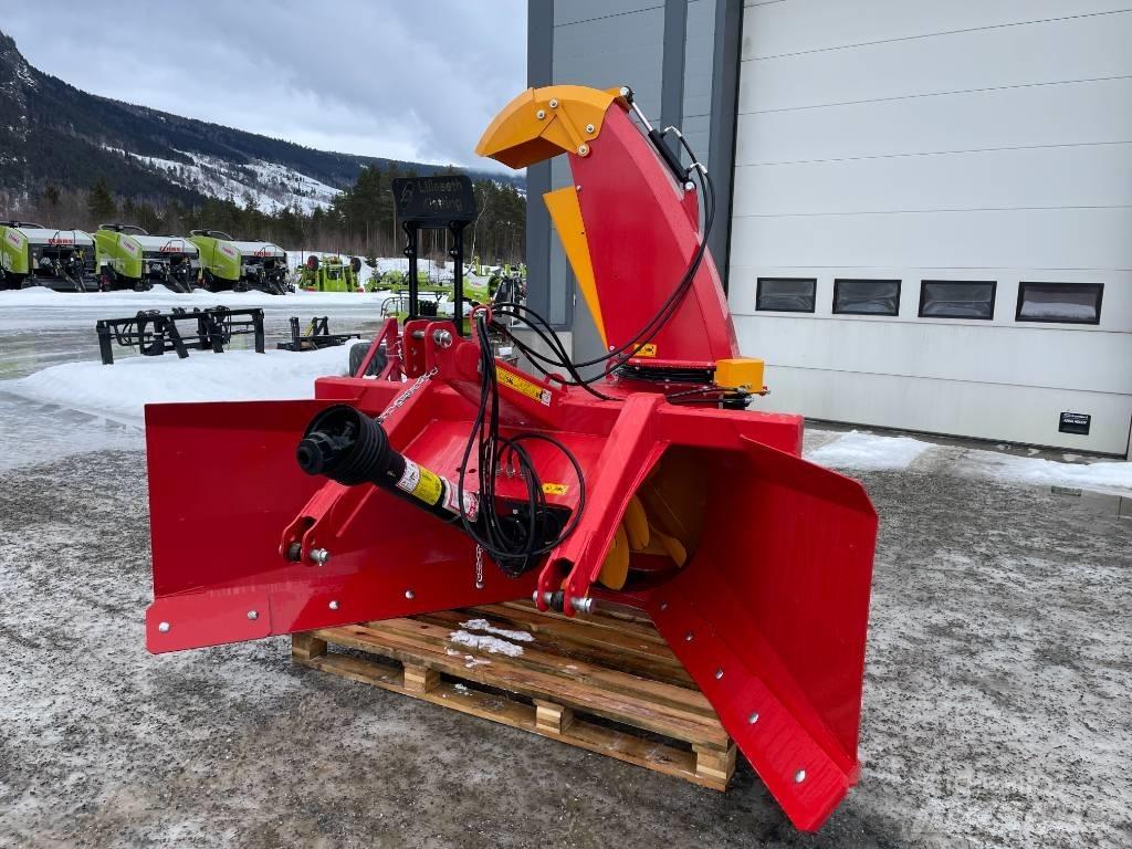 Duun VF 253 Snežne freze