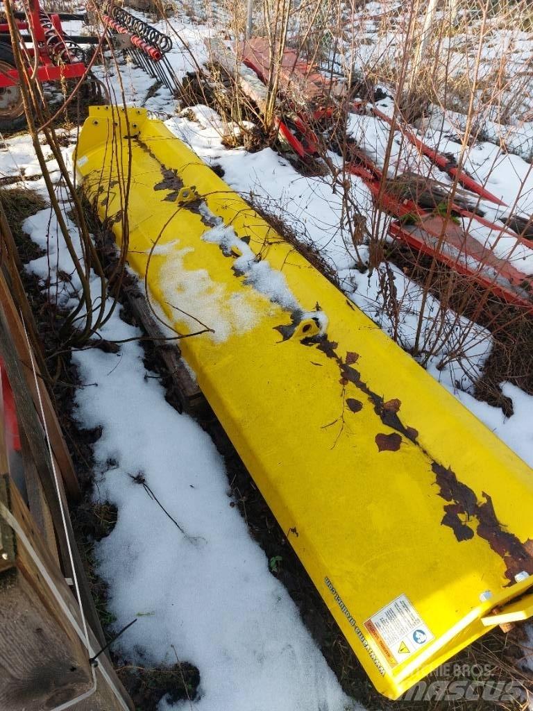Vama 3000 Taustalevy Drugi stroji za cesto in sneg