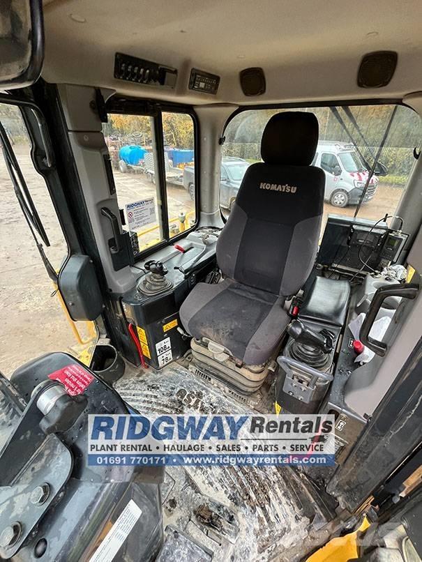 Komatsu D 65 PXi-18 Buldožerji goseničarji