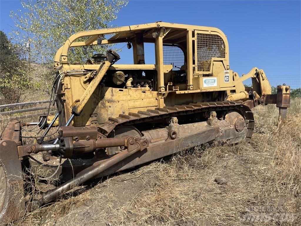 CAT D8H Buldožerji goseničarji