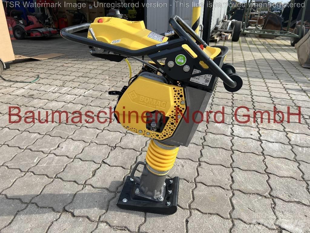 Bomag BT 60 Vibro plošče