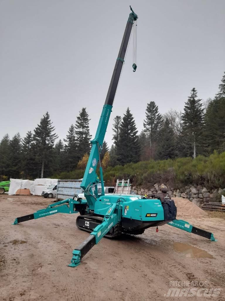 Maeda MC405CRME Mini žerjavi