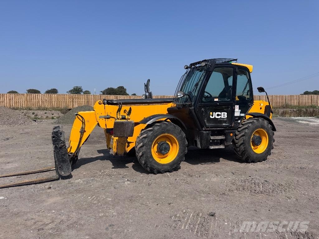 JCB 540-140 Teleskopski viličarji