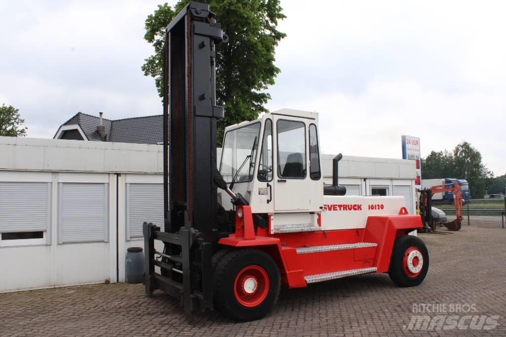 Svetruck 16120 Dizelski viličarji