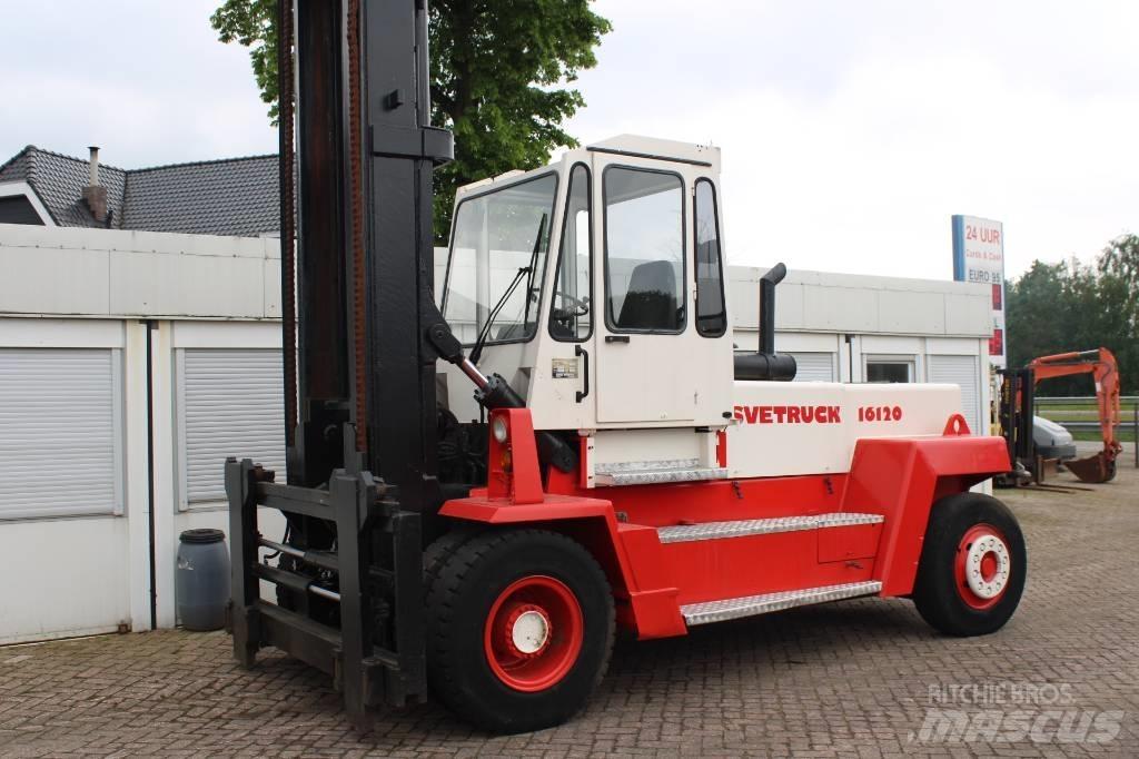 Svetruck 16120 Dizelski viličarji