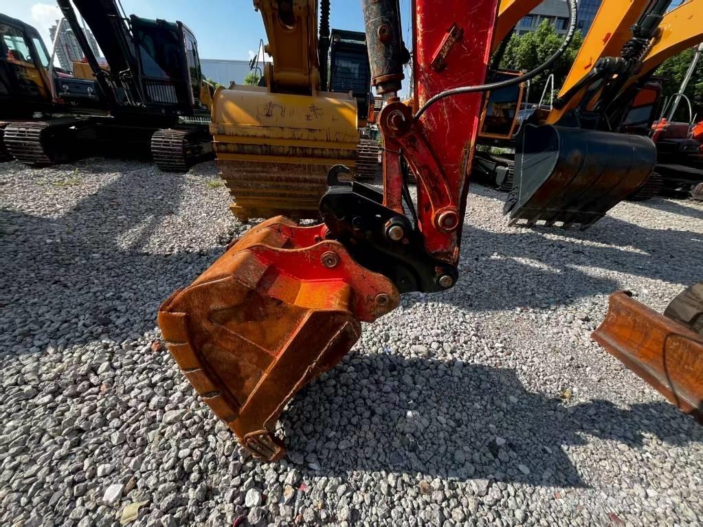 Kubota U 55-4 Mini bagri <7t