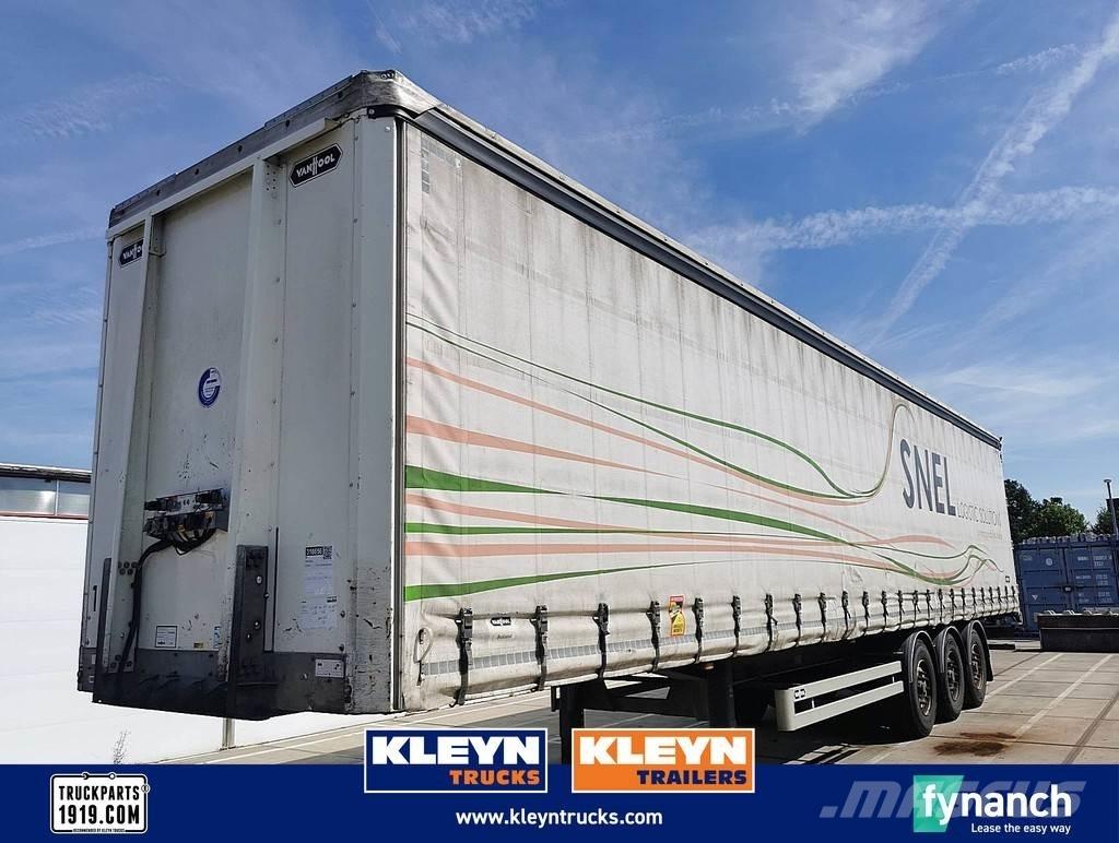 Van Hool A3C002 Polprikolice s ponjavo