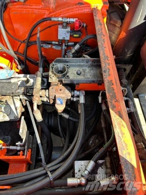 Dantruck DK 7620 Dizelski viličarji
