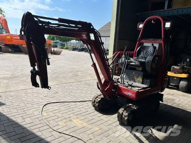 Kubota KX 36-2 Mini bagri <7t
