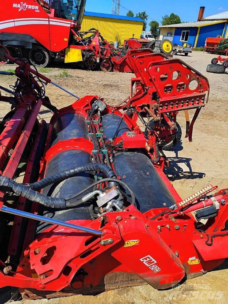 Grimme FM 270 Kombajni za peso