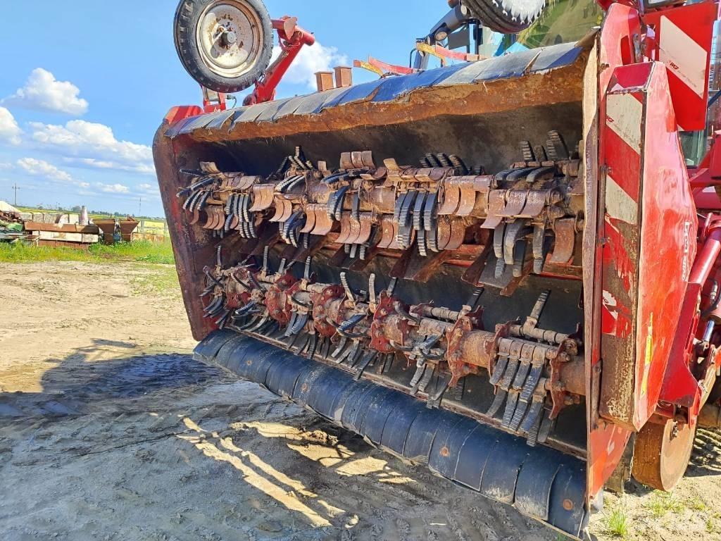 Grimme FM 270 Kombajni za peso