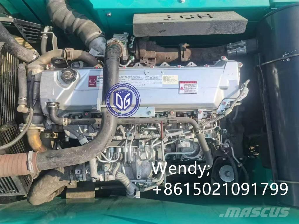 Kobelco SK 350 Bagri goseničarji