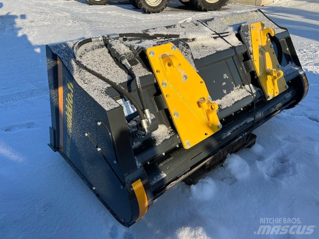 Soukkio HK 1.0m^3 Trosilci peska in soli