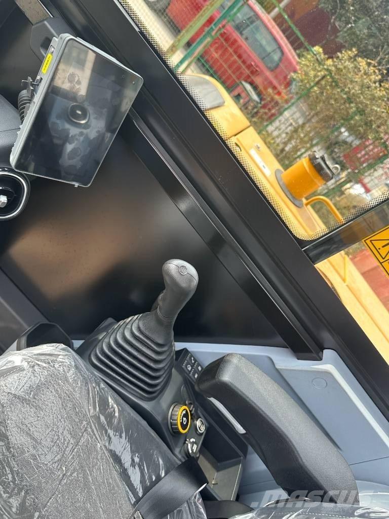 Sany SY60C Bagri goseničarji