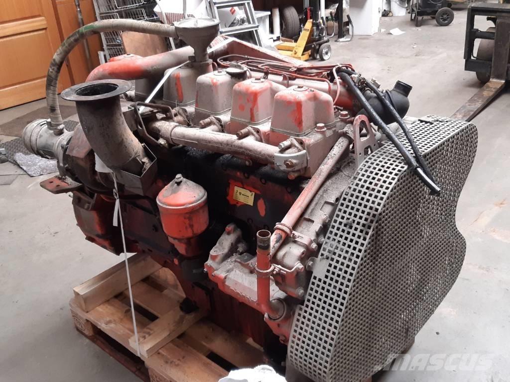 Scania DI9.53 Motorji
