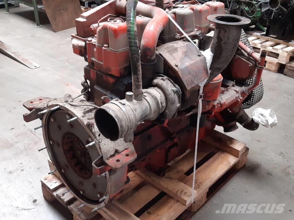 Scania DI9.53 Motorji