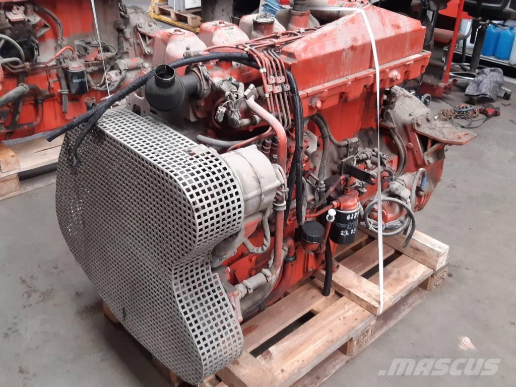 Scania DI9.53 Motorji